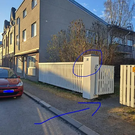 Pikku Neristan * Kokkola (Karleby)