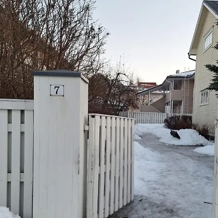 Apartament Pikku Neristan