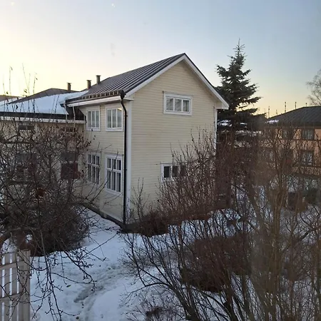Apartament Pikku Neristan Kokkola (Karleby)
