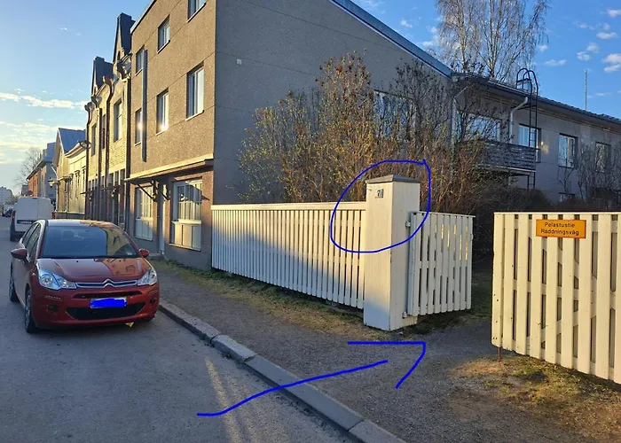 Pikku Neristan * Kokkola (Karleby)