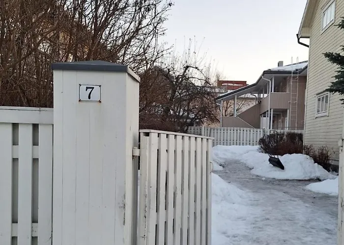 דירה Pikku Neristan