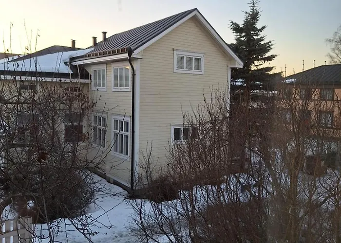 Daire Pikku Neristan Kokkola (Karleby)