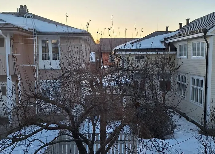 דירה Pikku Neristan